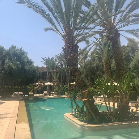 Riad Le Jasmin تارودانت‎ المظهر الخارجي الصورة