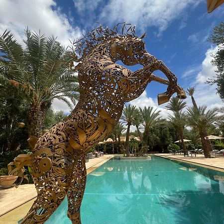 Riad Le Jasmin تارودانت‎ المظهر الخارجي الصورة