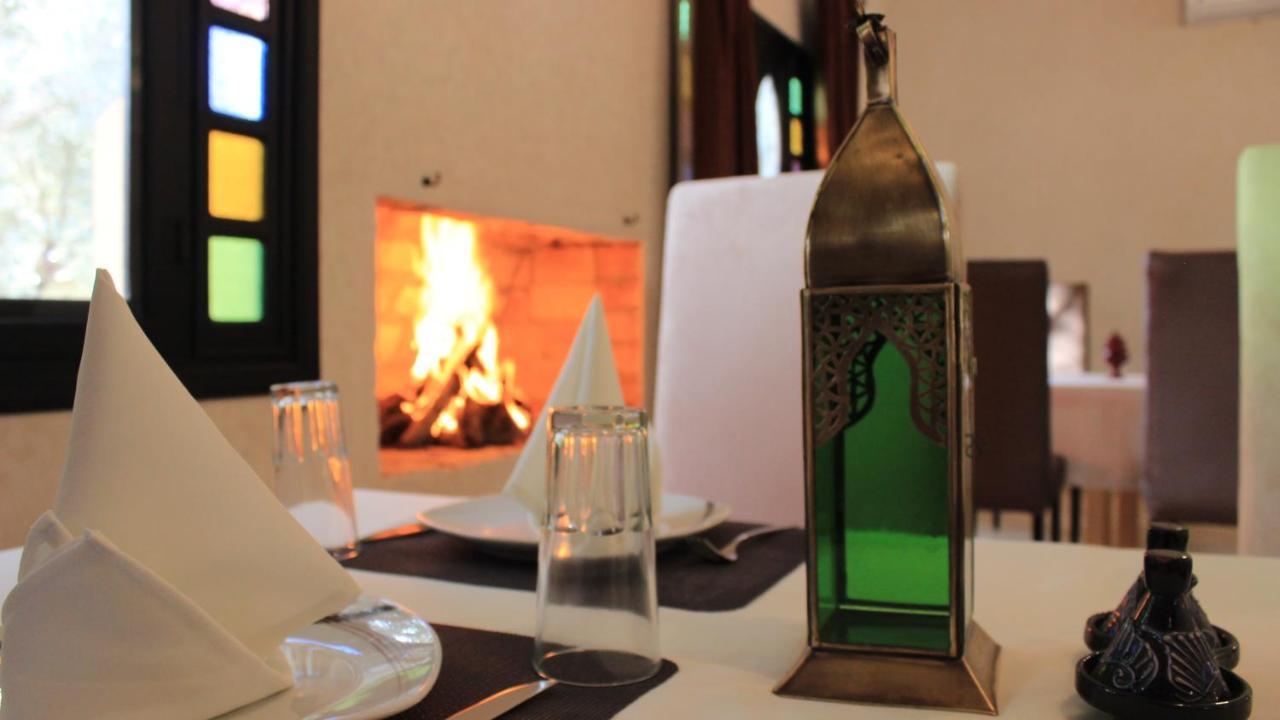 Riad Le Jasmin تارودانت‎ المظهر الخارجي الصورة
