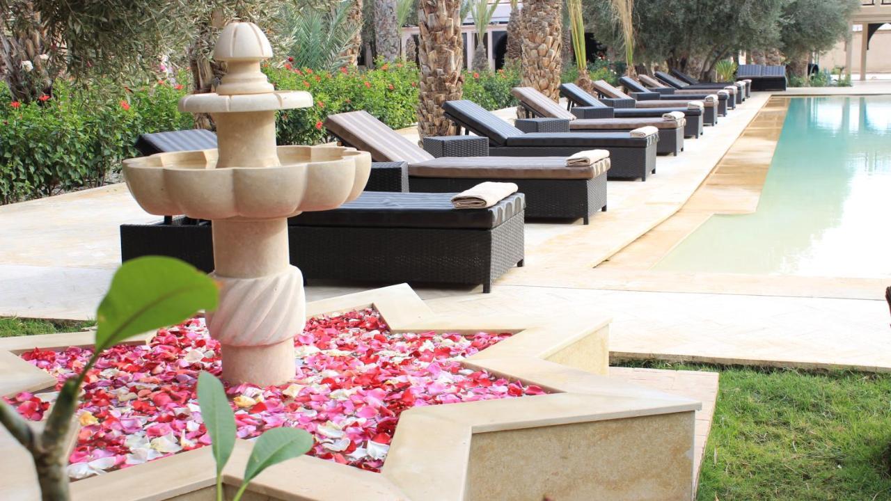 Riad Le Jasmin تارودانت‎ المظهر الخارجي الصورة