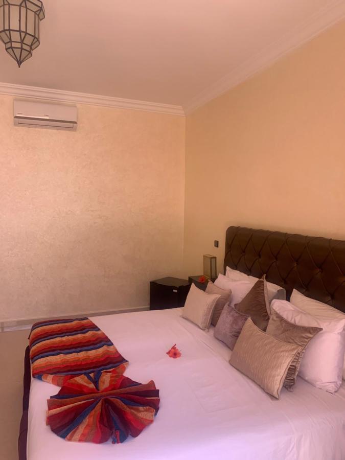 Riad Le Jasmin تارودانت‎ المظهر الخارجي الصورة