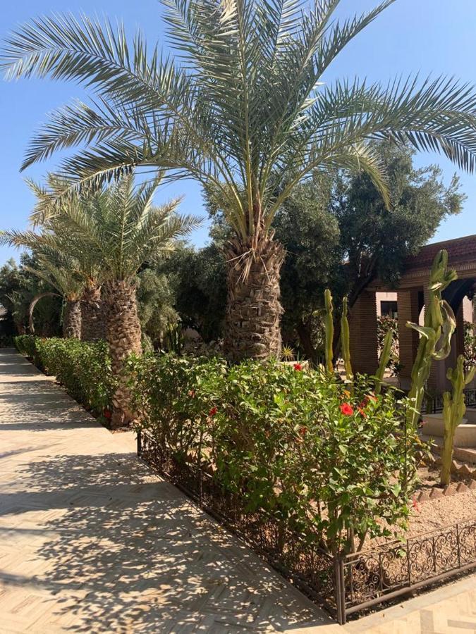 Riad Le Jasmin تارودانت‎ المظهر الخارجي الصورة