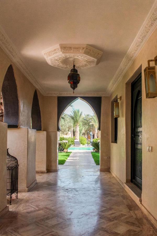 Riad Le Jasmin تارودانت‎ المظهر الخارجي الصورة