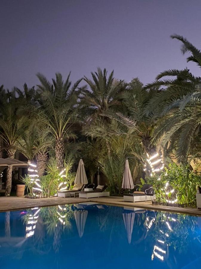 Riad Le Jasmin تارودانت‎ المظهر الخارجي الصورة