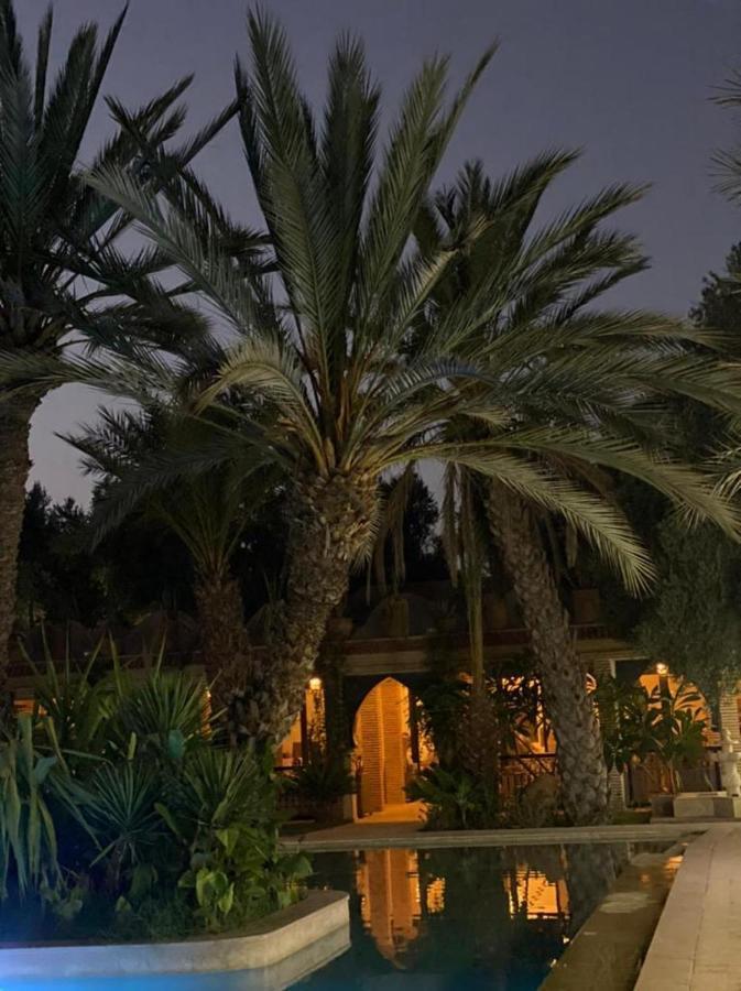 Riad Le Jasmin تارودانت‎ المظهر الخارجي الصورة