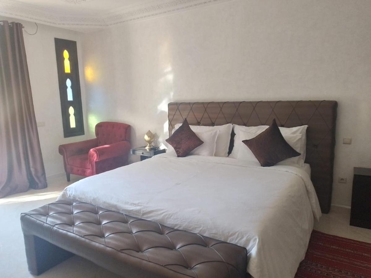 Riad Le Jasmin تارودانت‎ المظهر الخارجي الصورة