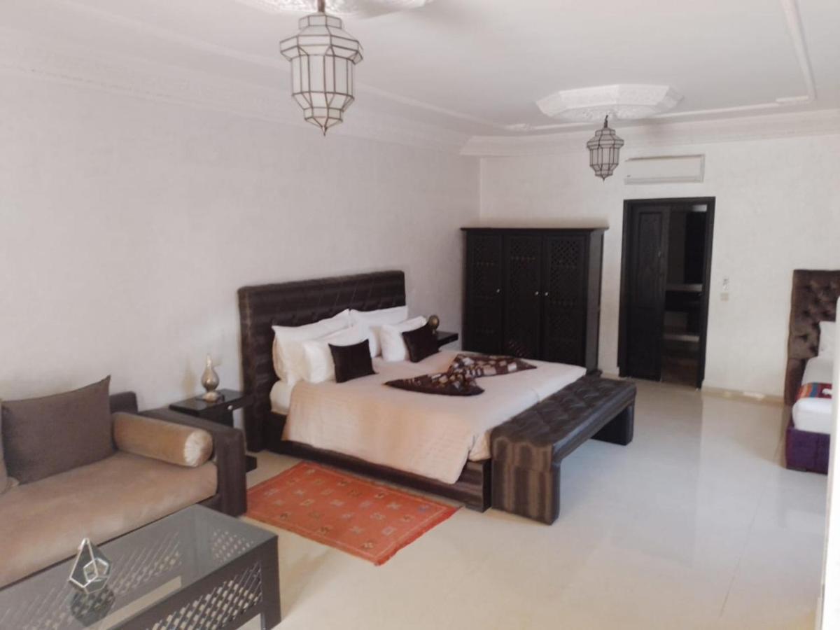 Riad Le Jasmin تارودانت‎ المظهر الخارجي الصورة