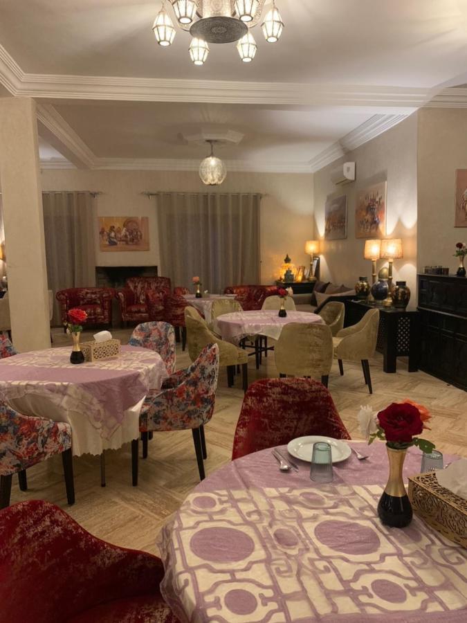 Riad Le Jasmin تارودانت‎ المظهر الخارجي الصورة