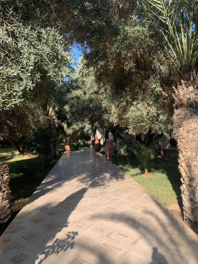 Riad Le Jasmin تارودانت‎ المظهر الخارجي الصورة