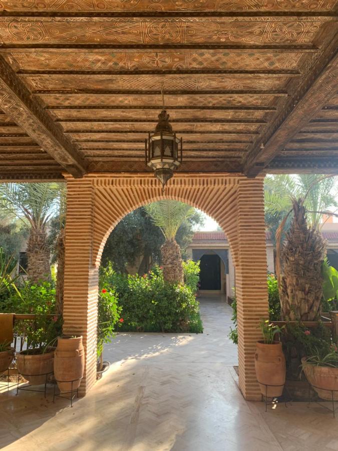 Riad Le Jasmin تارودانت‎ المظهر الخارجي الصورة