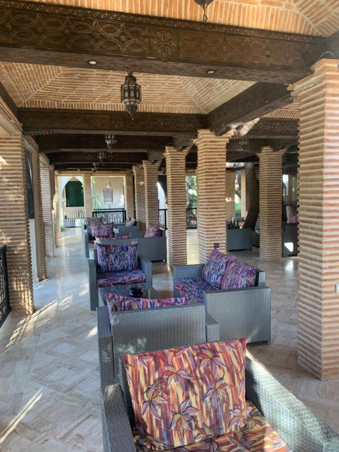 Riad Le Jasmin تارودانت‎ المظهر الخارجي الصورة