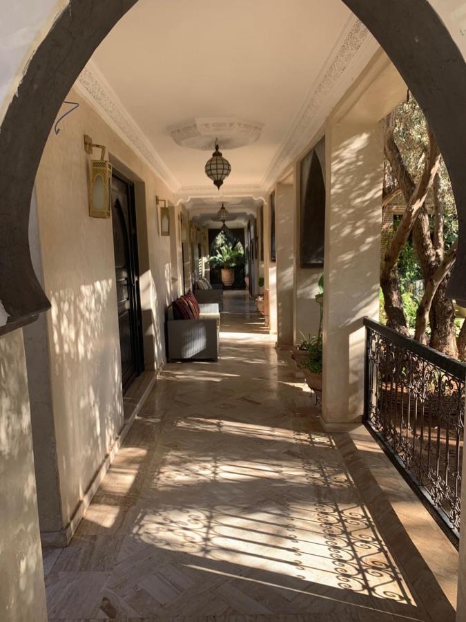 Riad Le Jasmin تارودانت‎ المظهر الخارجي الصورة