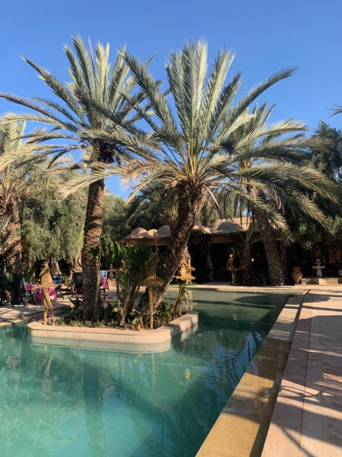 Riad Le Jasmin تارودانت‎ المظهر الخارجي الصورة