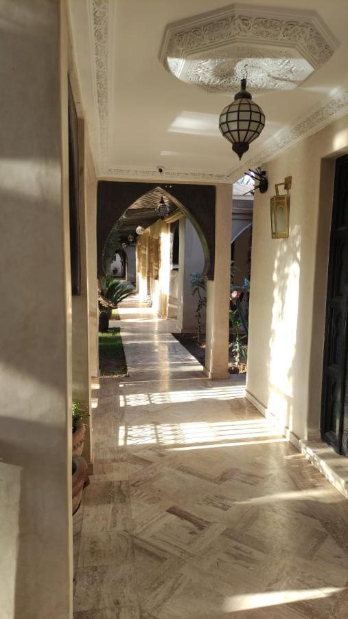 Riad Le Jasmin تارودانت‎ المظهر الخارجي الصورة