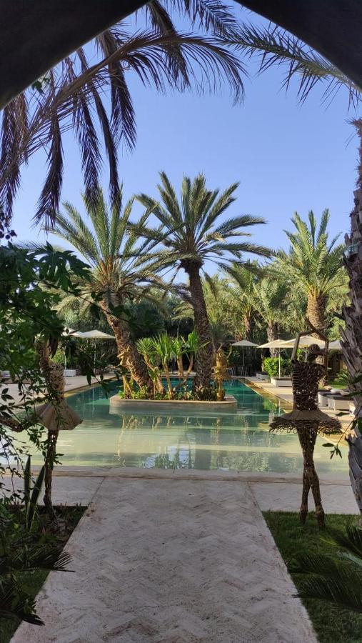 Riad Le Jasmin تارودانت‎ المظهر الخارجي الصورة