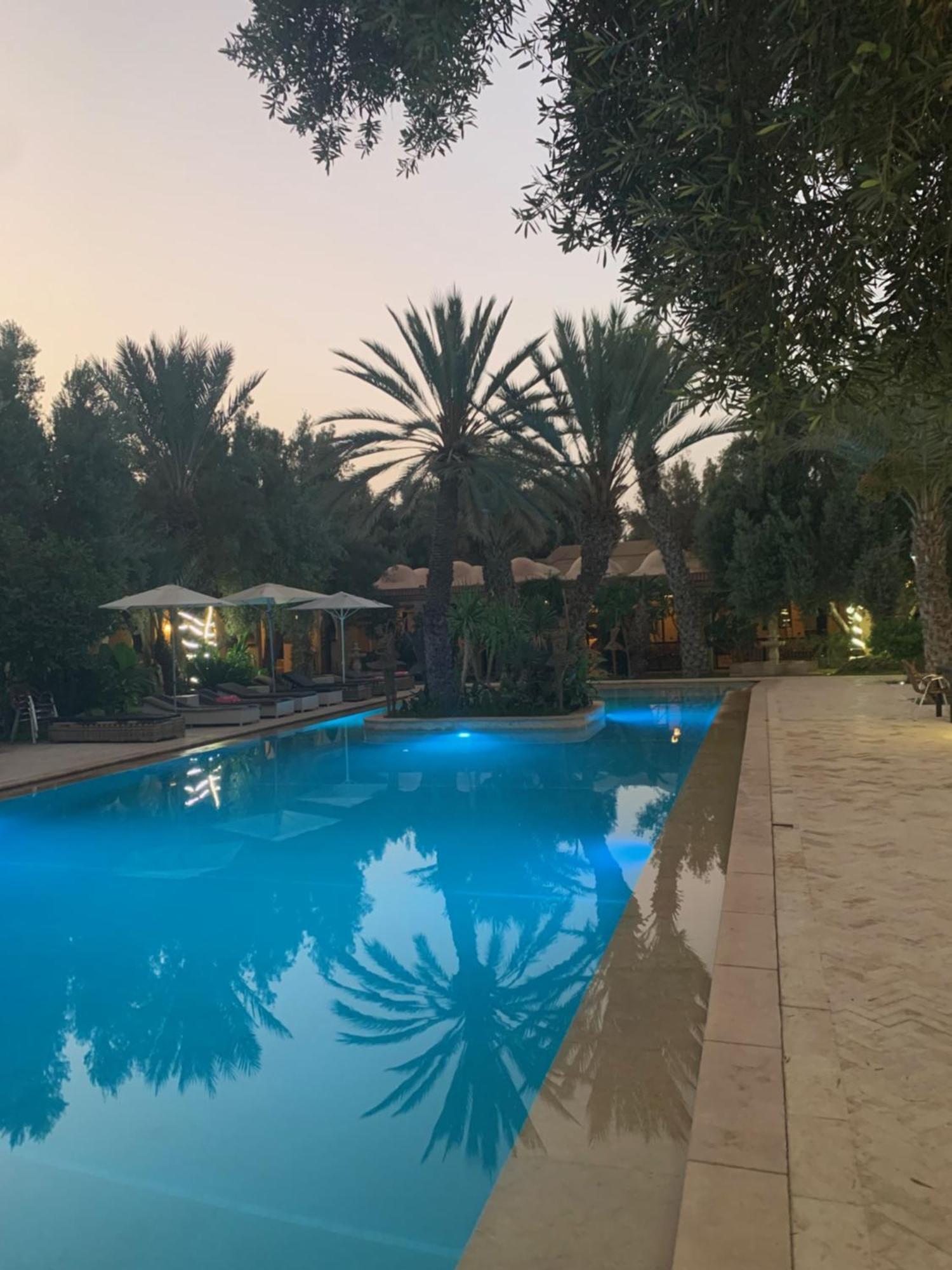 Riad Le Jasmin تارودانت‎ المظهر الخارجي الصورة