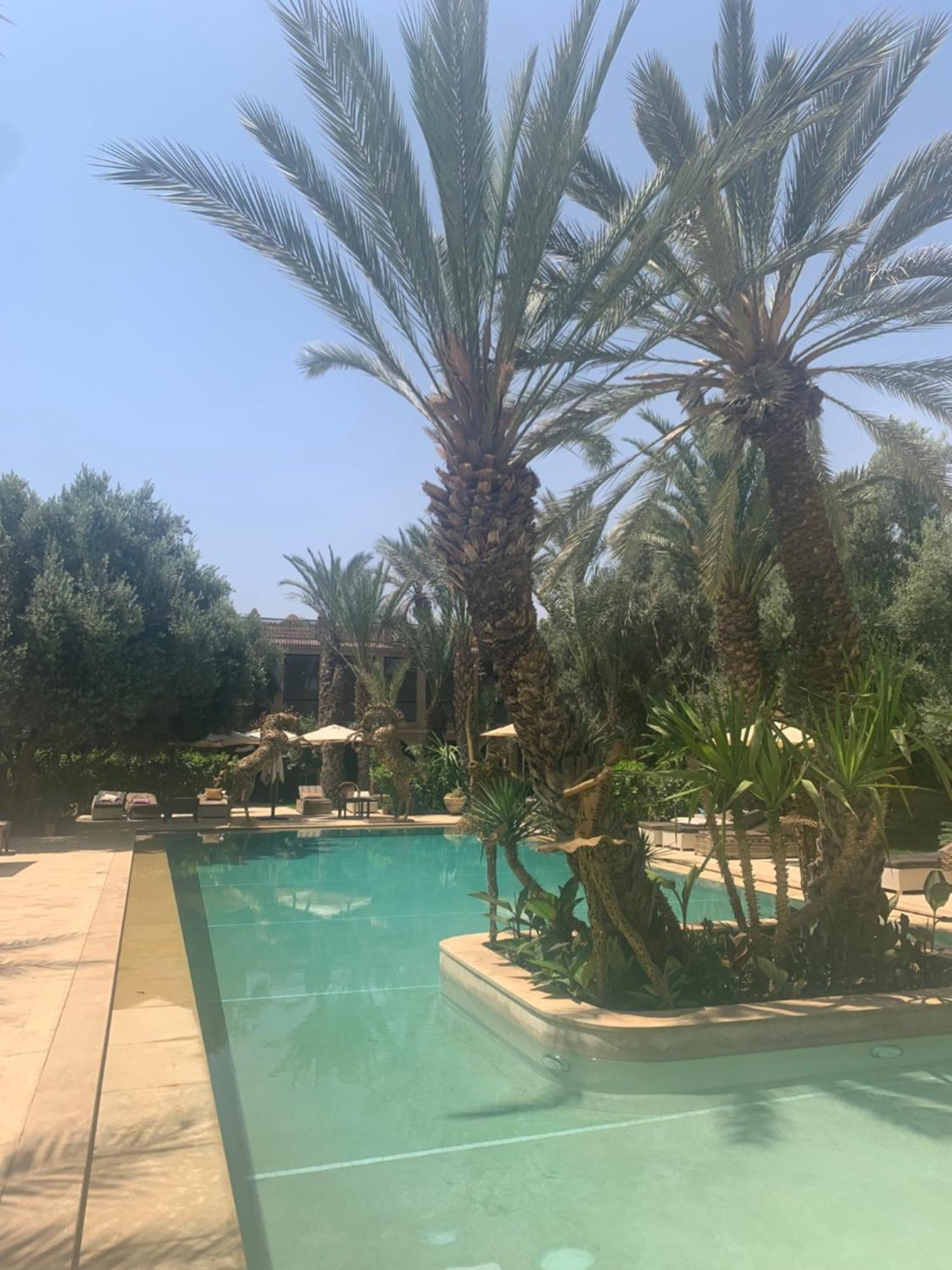 Riad Le Jasmin تارودانت‎ المظهر الخارجي الصورة