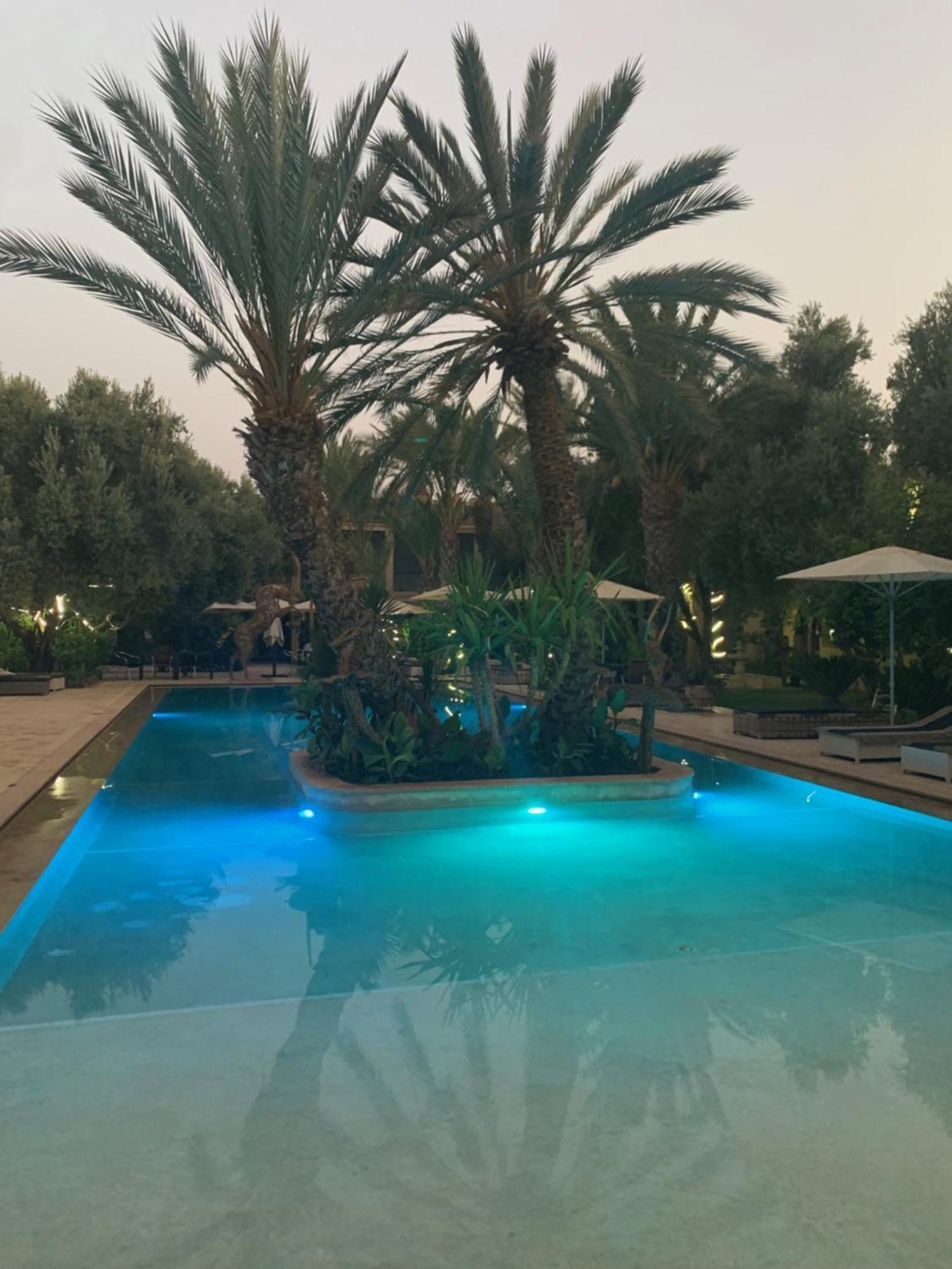 Riad Le Jasmin تارودانت‎ المظهر الخارجي الصورة
