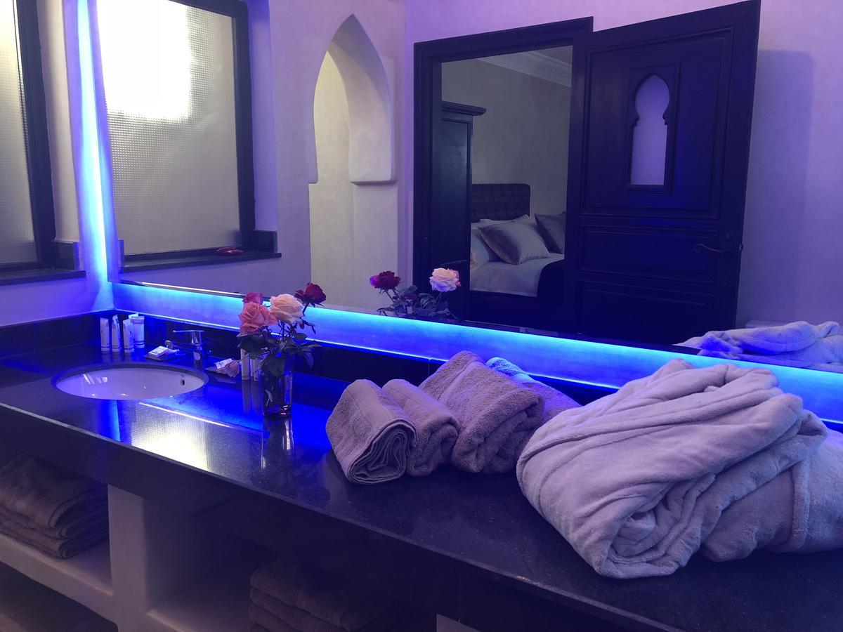 Riad Le Jasmin تارودانت‎ المظهر الخارجي الصورة
