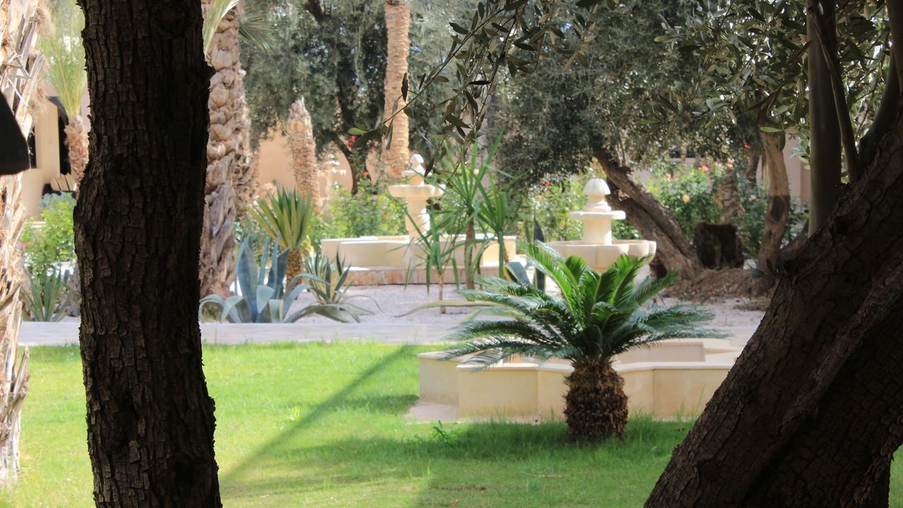 Riad Le Jasmin تارودانت‎ المظهر الخارجي الصورة