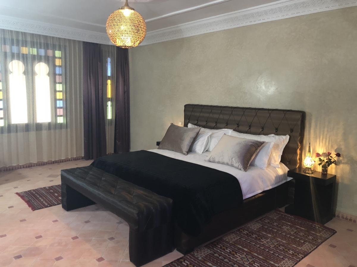 Riad Le Jasmin تارودانت‎ المظهر الخارجي الصورة