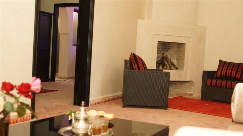 Riad Le Jasmin تارودانت‎ المظهر الخارجي الصورة