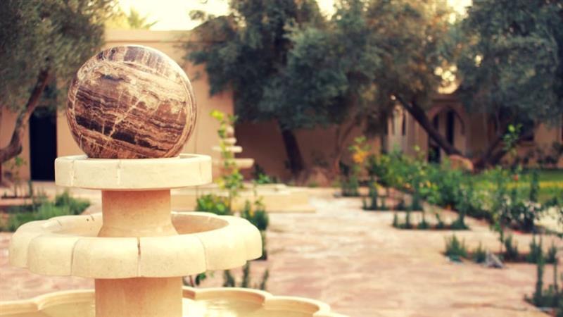 Riad Le Jasmin تارودانت‎ المظهر الخارجي الصورة