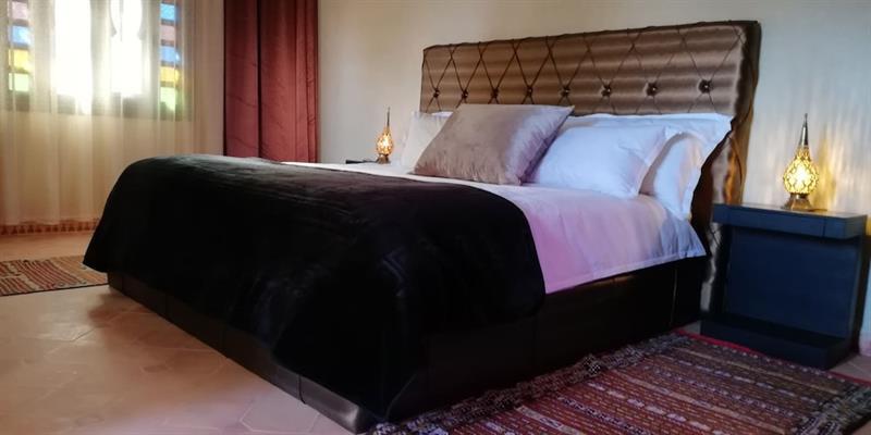 Riad Le Jasmin تارودانت‎ المظهر الخارجي الصورة