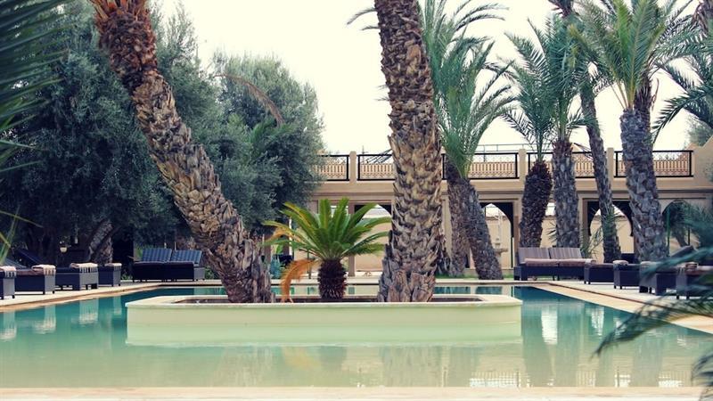 Riad Le Jasmin تارودانت‎ المظهر الخارجي الصورة
