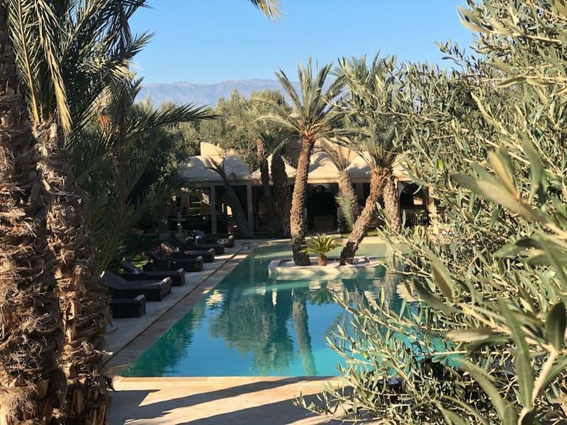 Riad Le Jasmin تارودانت‎ المظهر الخارجي الصورة